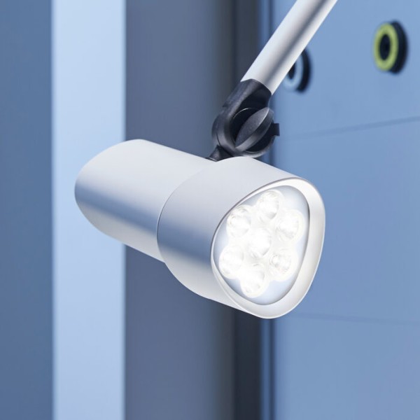 Brandon Coolview CLED53 Examination Light Back Plate Mount (CLED53FXBP)