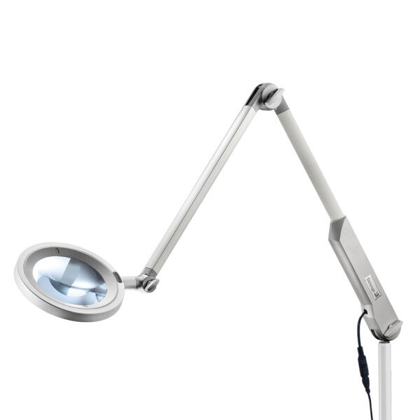 Brandon Optica LED Desk Mounted Medical Magnifier (OPTICAMDVD)
