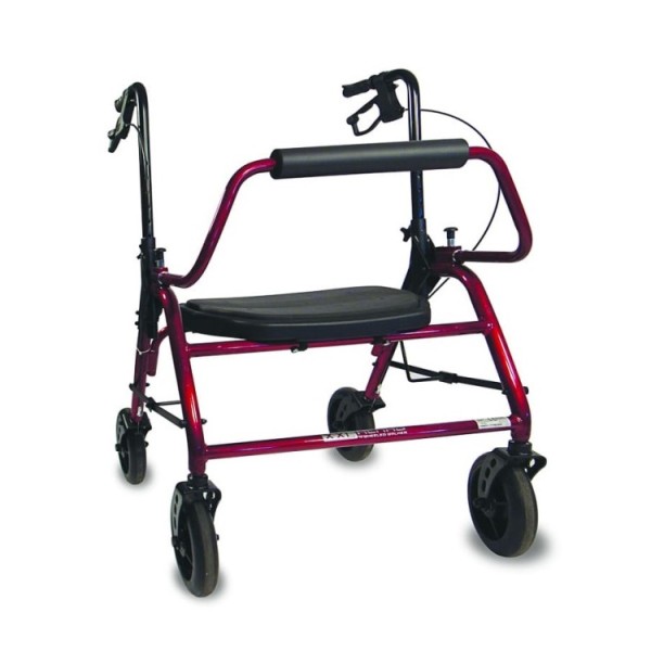 Bristol Maid Bariatric Rollator - King (5X0170050)