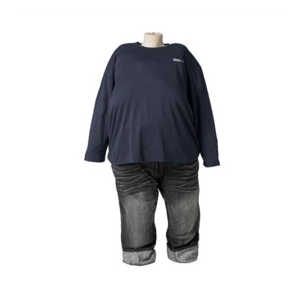 Bristol Maid Bariatric Training Suit Complete with Clothes - Unisex (5X-0299-000-010)