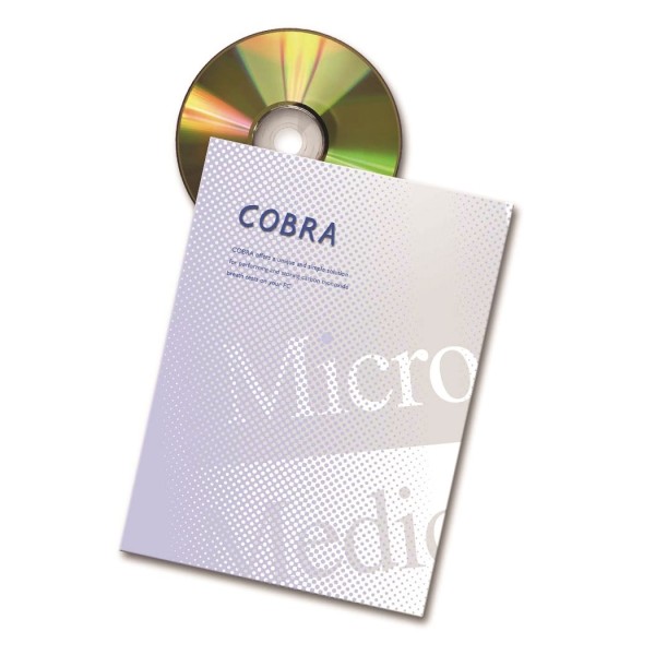 Micro Medical COBRA PC Software for Micro CO (CB1000)