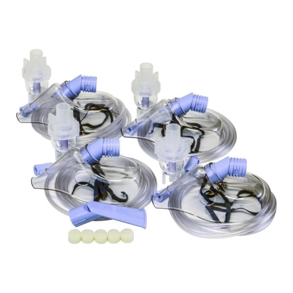 Clement Clarke Airmed 1000 Adult Nebuliser Year Pack (3605542)