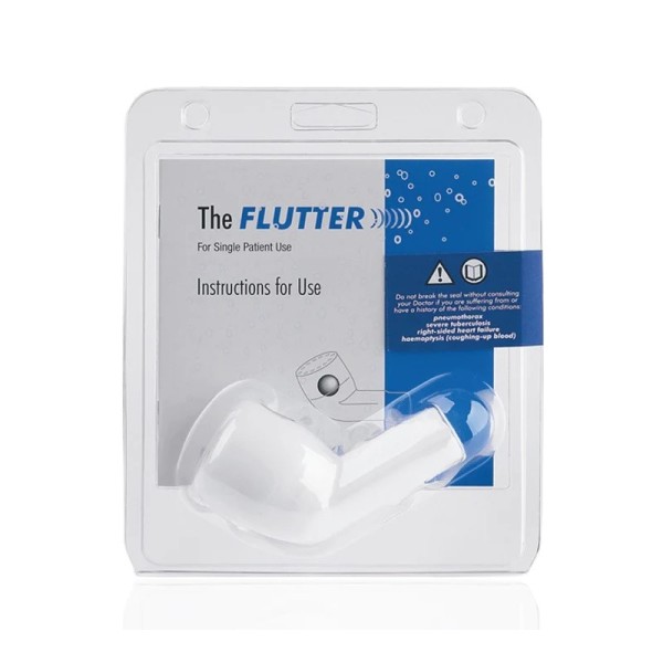 Clement Clarke Flutter Mucus Clearance Device (3102000)