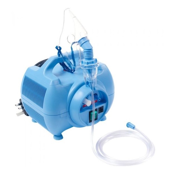 Clement Clarke Medix Turboneb Nebuliser with UK Plug (3605050HW)