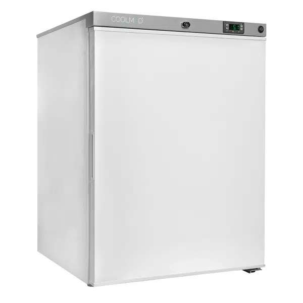 CoolMed Solid Door Medium Neonatal Refrigerator 145L (CMN125)