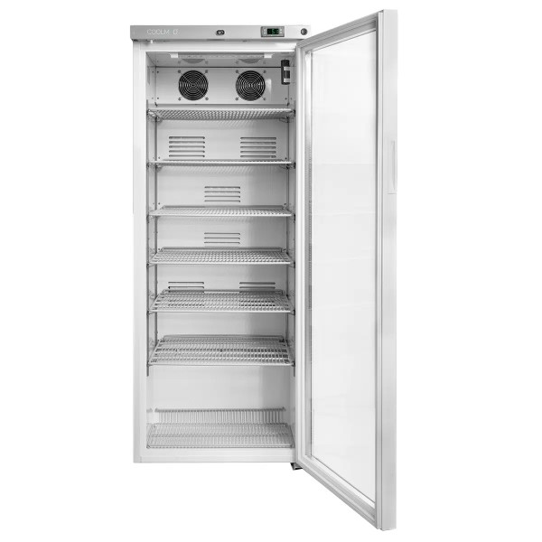 CoolMed Glass Door Large Refrigerator 300L (CMG300)