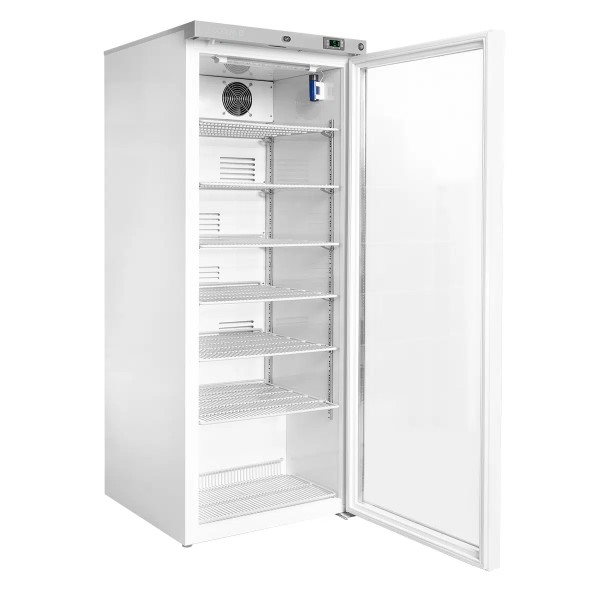 CoolMed Glass Door Large Refrigerator 300L (CMG300)