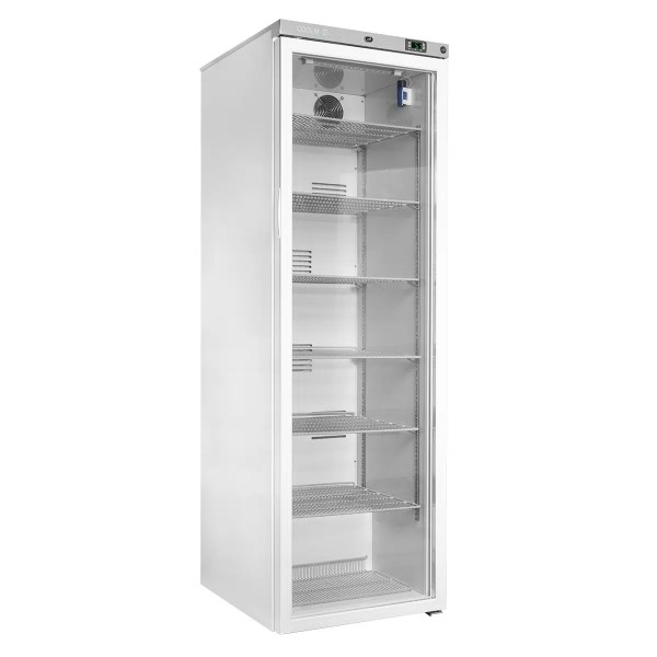 CoolMed Glass Door Large Refrigerator 400L (CMG400)