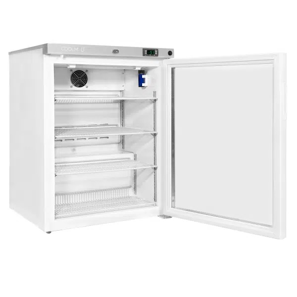 CoolMed Glass Door RTS Cabinet 145L (CMRTSG125)