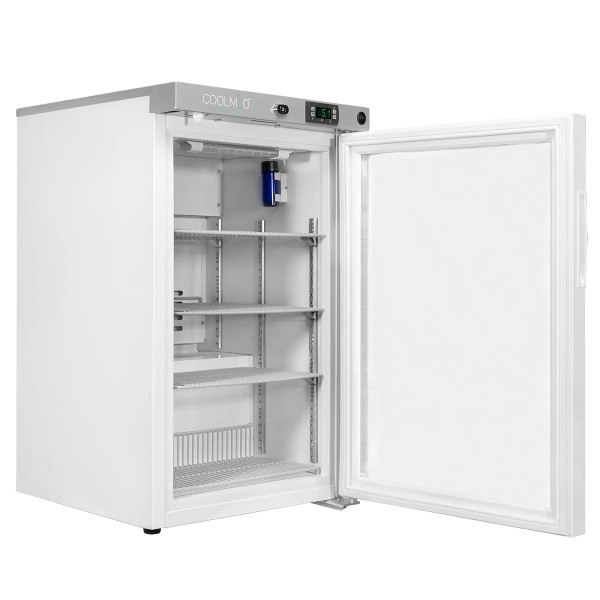 CoolMed Glass Door RTS Cabinet 59L (CMRTSG59)