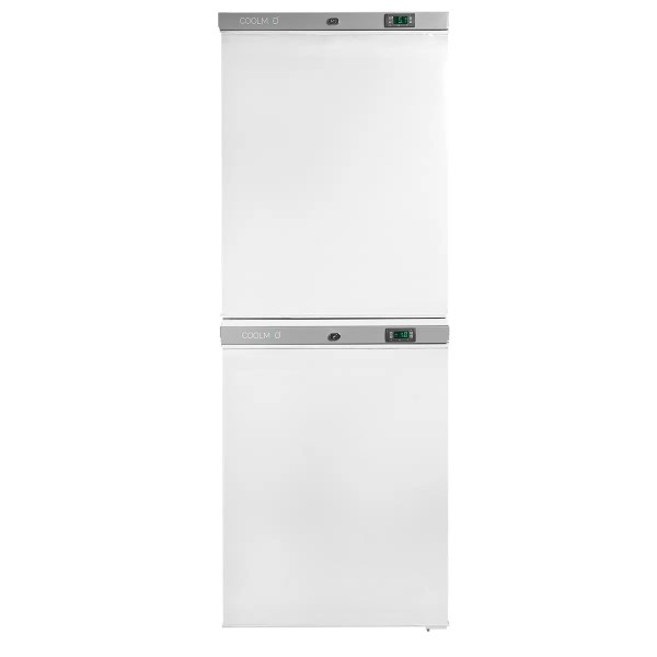 CoolMed Labratory Combi Fridge Freezer 260L (CMLFF260)