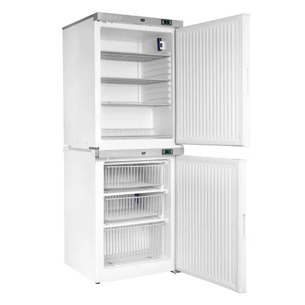 CoolMed Labratory Combi Fridge Freezer 260L (CMLFF260)