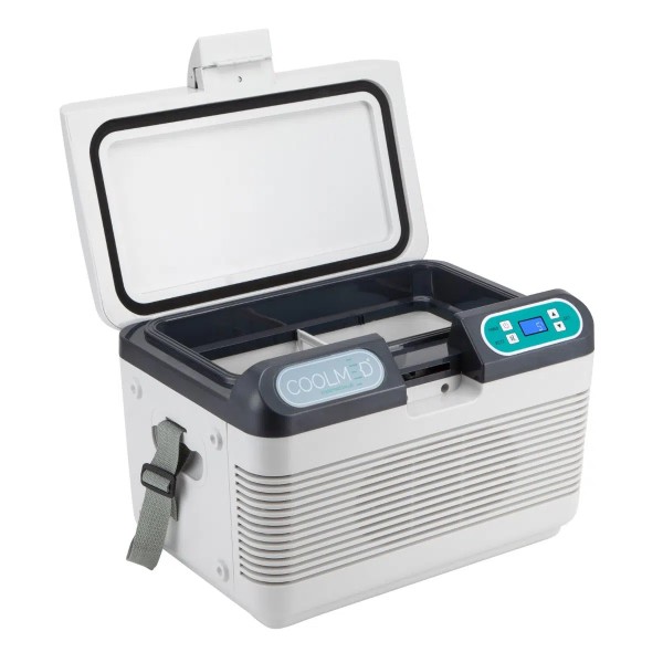 CoolMed Portable Vaccine Carrier (CMPVC12)