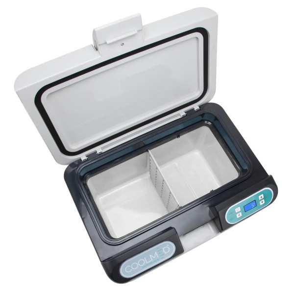 CoolMed Portable Vaccine Carrier (CMPVC12)