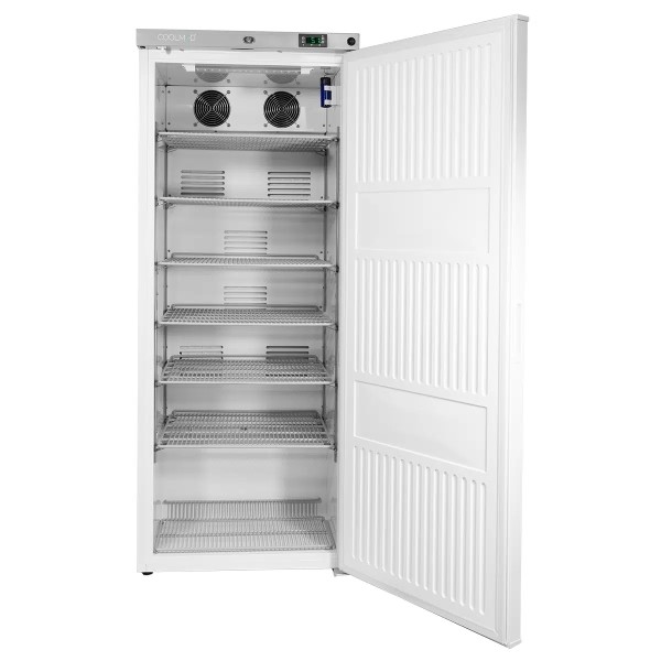 CoolMed Solid Door Large Refrigerator 400L (CMS400)