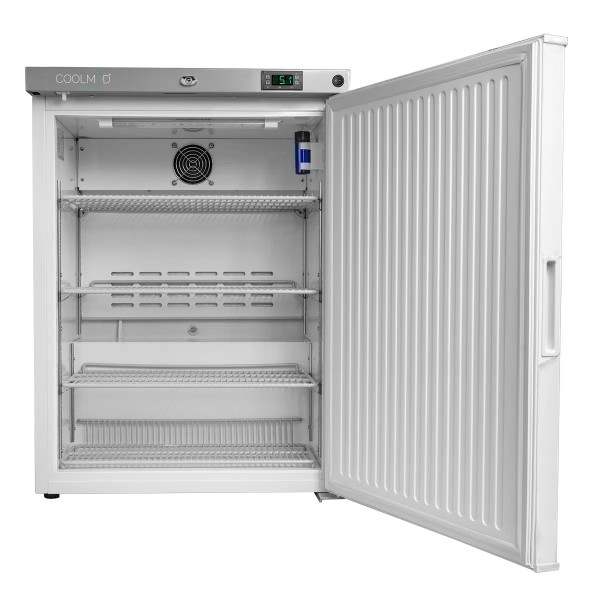 CoolMed Solid Door Medium Refrigerator 145L (CMS125)