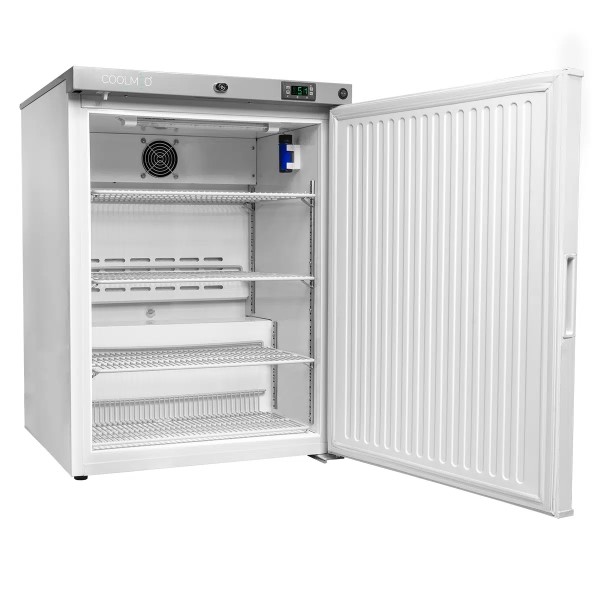 CoolMed Solid Door RTS Cabinet 145L (CMRTSS125)