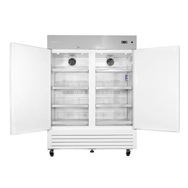 CoolMed Solid Door RTS Cabinet 500L (CMRTSS500)