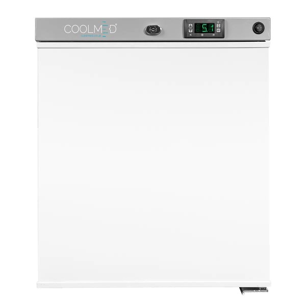 CoolMed Solid Door Small Refrigerator 29L (CMS29)