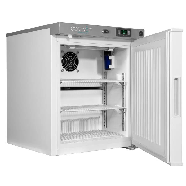CoolMed Solid Door Small Refrigerator 29L (CMS29)