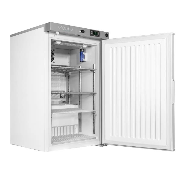 CoolMed Solid Door Small Refrigerator 59L (CMS59)