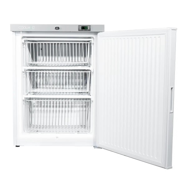 CoolMed Solid Door Spark Free Laboratory Freezer 115L (CMLFZ115)