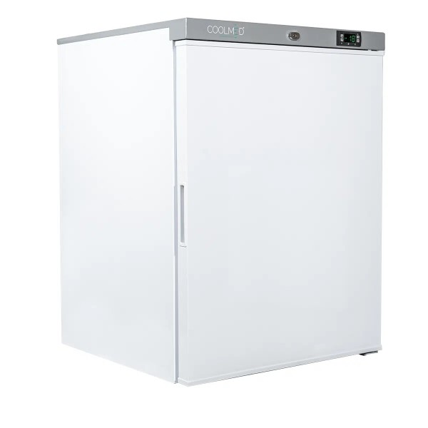 CoolMed Solid Door Spark Free Laboratory Freezer 115L (CMLFZ115)