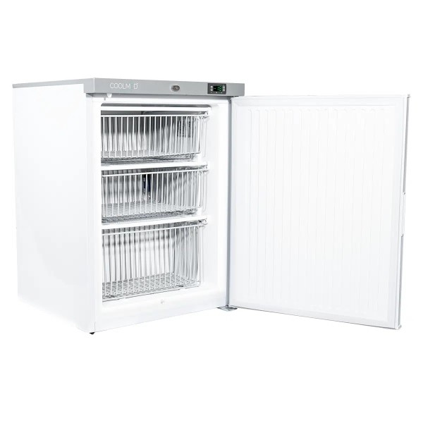 CoolMed Solid Door Spark Free Laboratory Freezer 115L (CMLFZ115)