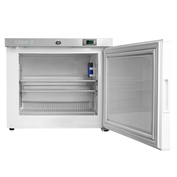 CoolMed Solid Door Spark Free Laboratory Freezer 47L (CMLFZ47)