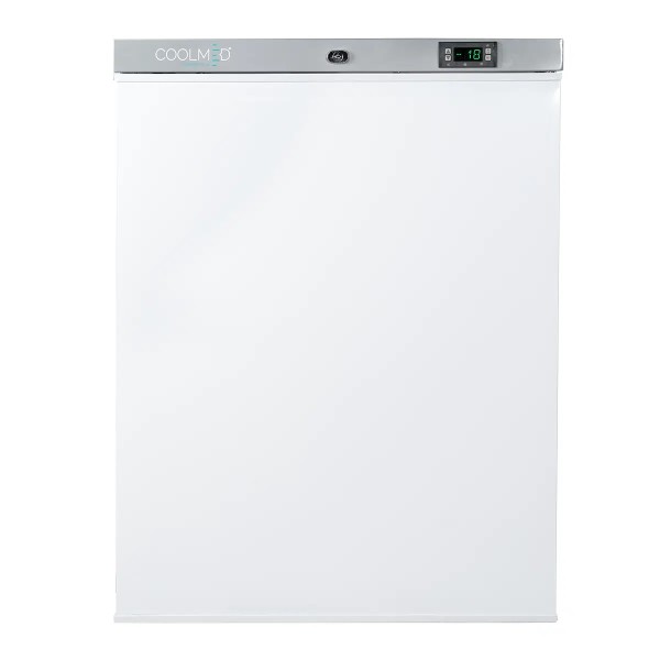 CoolMed Solid Door Spark Free Laboratory Fridge 145L (CMLFR145)