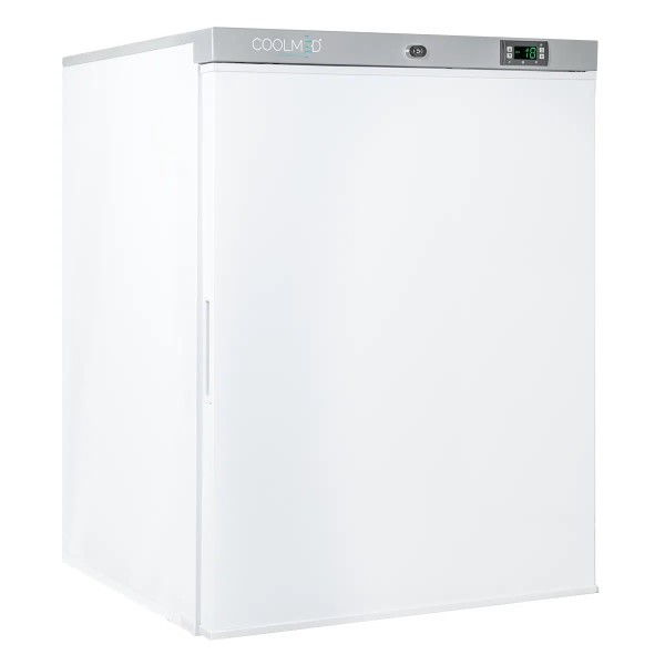 CoolMed Solid Door Spark Free Laboratory Fridge 145L (CMLFR145)