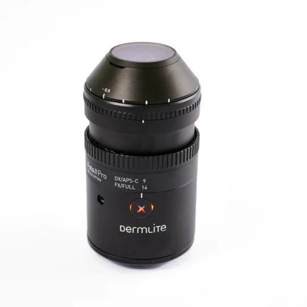 DermLite Foto II Pro Dermoscopy Lens (DE-L-DLF2P)