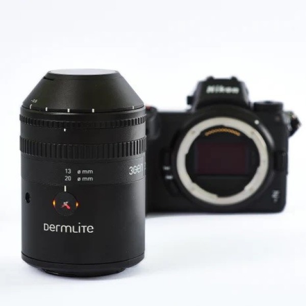 DermLite Foto II Pro Dermoscopy Lens (DE-L-DLF2P)