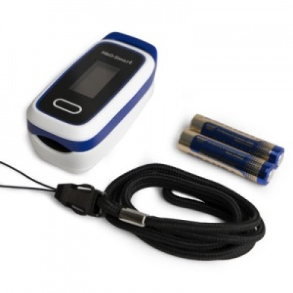HbO-Smart Fingertip Pulse Oximeter