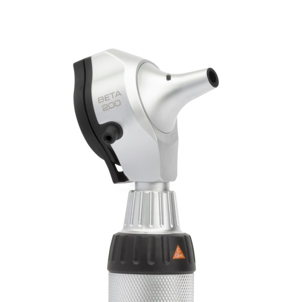 Heine Beta 200 F.O. Otoscope Kit - 2.5V with Beta Battery Handle (B-011.10.118)