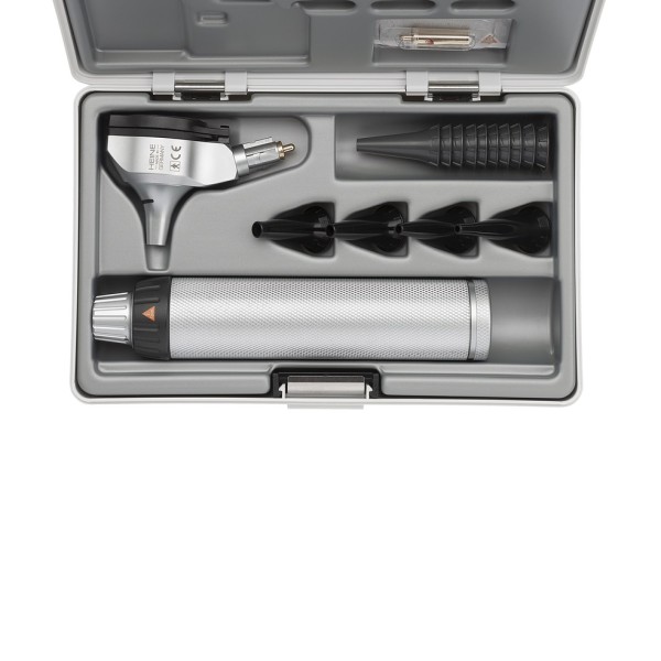 Heine Beta 200 F.O. Otoscope Set 2.5V - Beta Battery Handle (B-141.10.118)