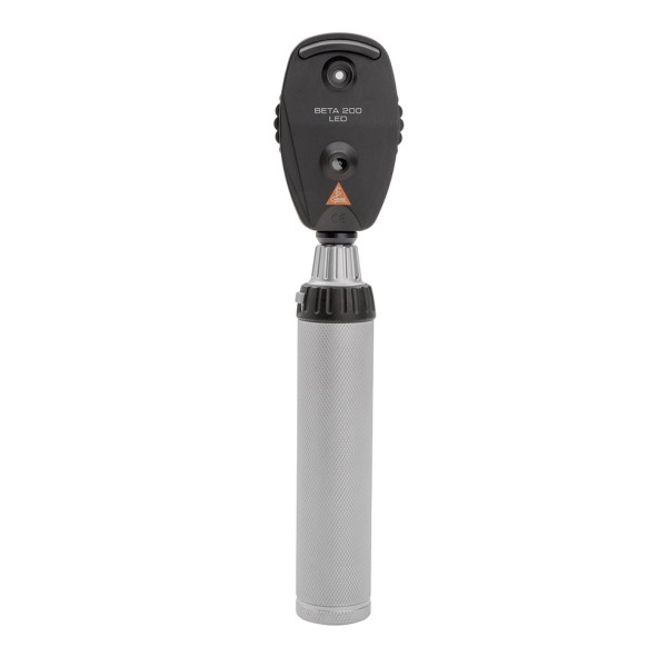 Heine Beta 200 Ophthalmoscope Kit - Beta4 USB Rechargeable Handle (C-011.28.388)
