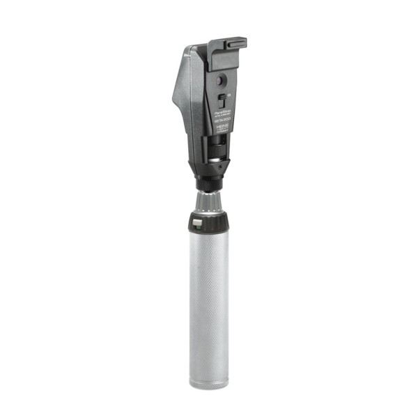 Heine Beta 200 Set 3.5V - Beta 200 Ophthalmoscope + Beta 200 Streak Retinoscope + Beta4 USB Rechargeable Handle + USB Cord + Plug-in Power Supply (C-145.27.388)