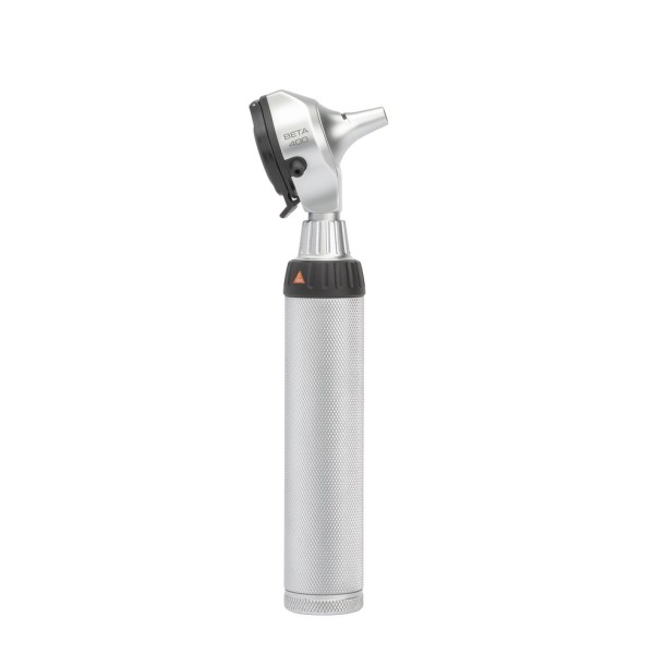 Heine Beta 400 F.O. Otoscope Kit 2.5V - Beta Battery Handle (B-143.10.118)