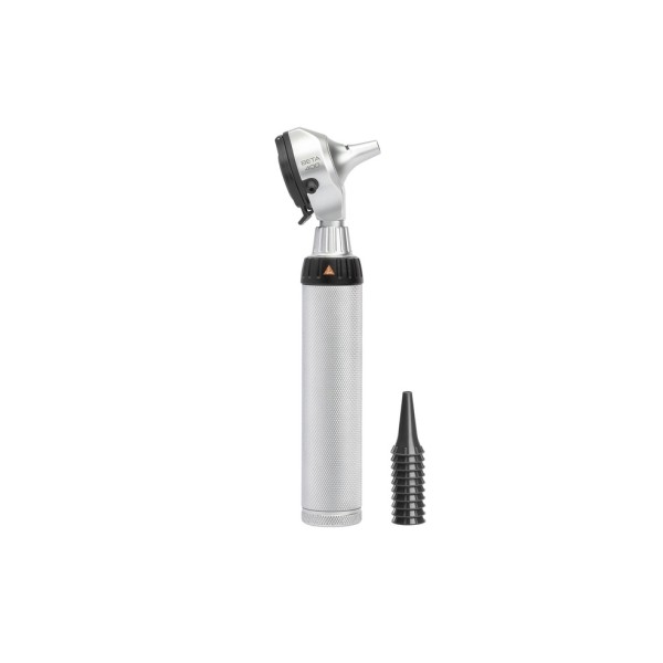 Heine Beta 400 F.O. Otoscope Kit - 2.5V with Beta Battery Handle (B-010.10.118)