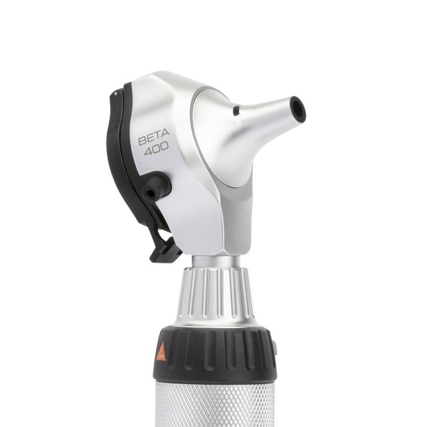 Heine Beta 400 F.O. Otoscope Kit - 2.5V with Beta Battery Handle (B-010.10.118)