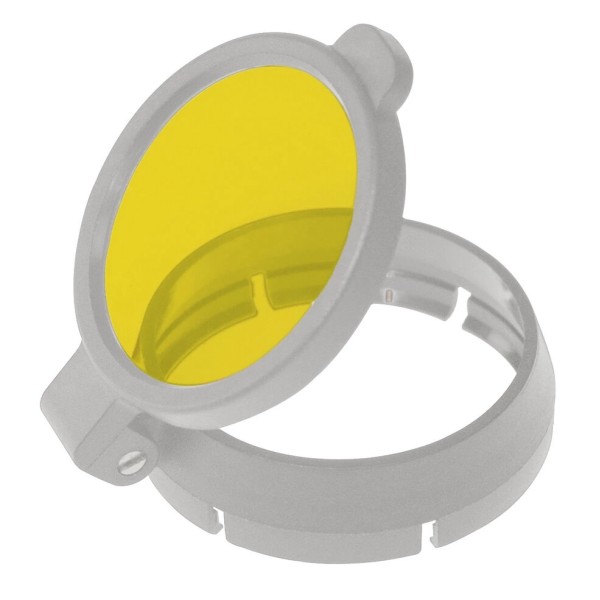 Heine Detachable Yellow Filter for ML4 LED HeadLight (J-000.31.321)