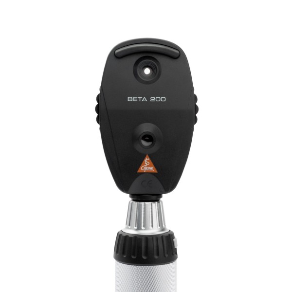 Heine G100 Slit Illumination Head Set 2.5V - Beta 200 Ophthalmoscope + Beta Battery Handle (G-148.10.118)