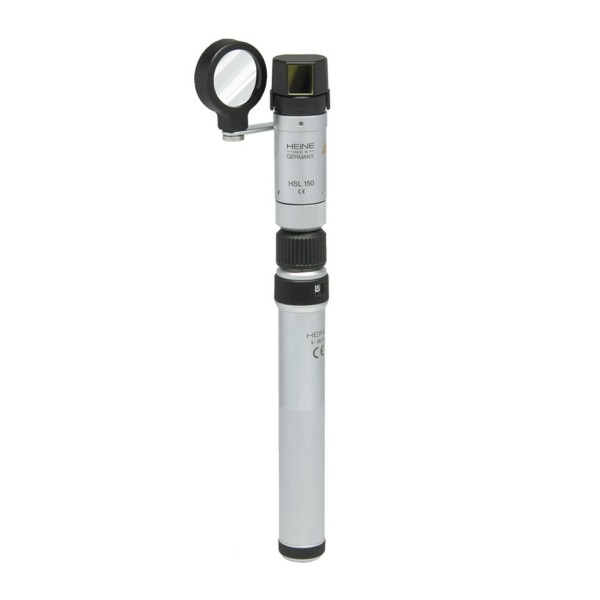 Heine HSL 150 Set 2.5v - Battery Handle - Hand-held Slit Lamp (C-252.10.105)