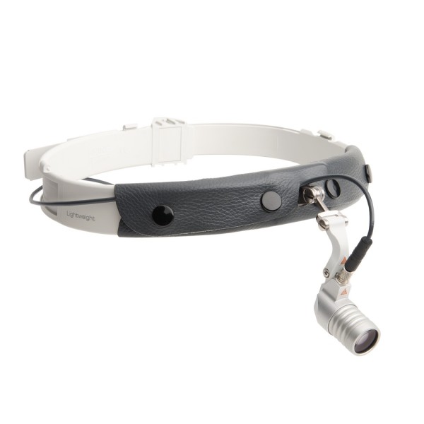 Heine MicroLight2 Set - Lightweight Headband + mPack mini (J-008.31.277)