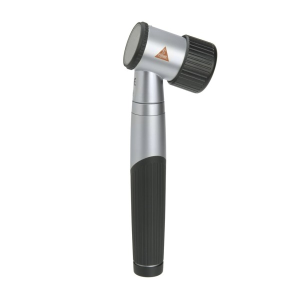 Heine Mini 3000 LED Dermatoscope Kit - Battery handle + contact plate without scale (D-008.78.107)