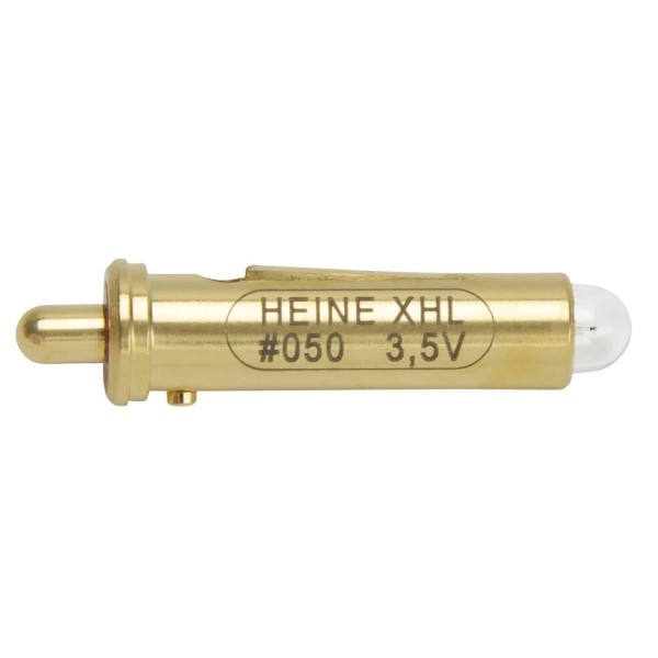 Heine Bulb #050 Xenon 3.5V for Indirect Hand-held Ophthalmoscopes (X-002.88.050)