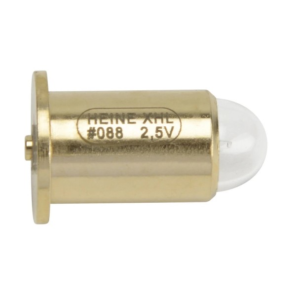 Heine Bulb #088 Xenon 2.5V for alpha+ Spot and Beta200 Spot Retinoscope (X-001.88.088)