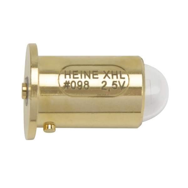 Heine Bulb #098 Xenon 2.5V for Slit Lamp (X-001.88.098)