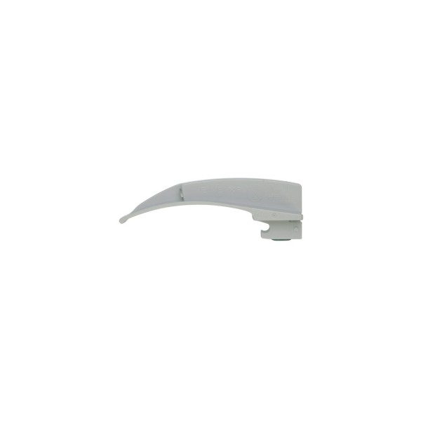 Heine XP Mac 1 Disposable Laryngoscope Blades (Pack of 25) (F-000.22.761)